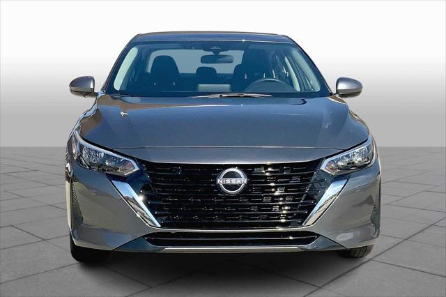 2025 Nissan Sentra SV 2025 Nissan Sentra SV