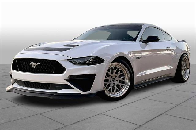 2021 Ford Mustang GT Fastback 2021 Ford Mustang GT Fastback