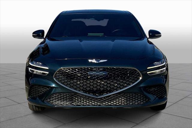 2022 Genesis G70 3.3T RWD