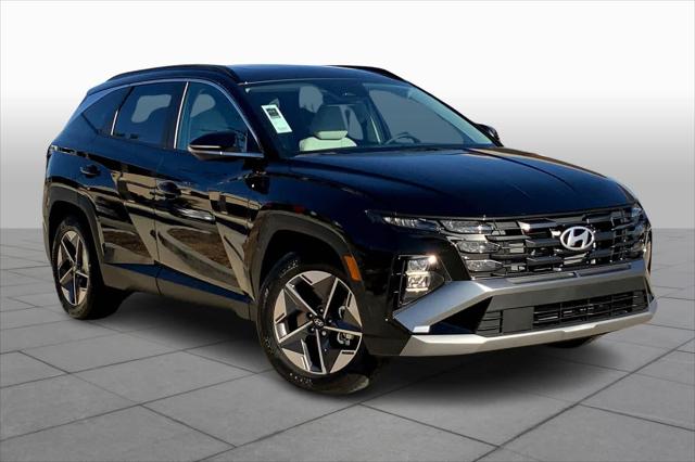 2025 Hyundai Tucson SEL Convenience 2025 Hyundai Tucson SEL Convenience