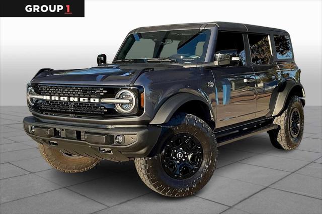 2021 Ford Bronco Wildtrak
