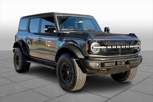 2021 Ford Bronco Wildtrak