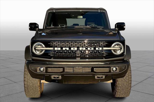 2021 Ford Bronco Wildtrak