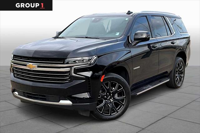 2023 Chevrolet Tahoe 4WD LT