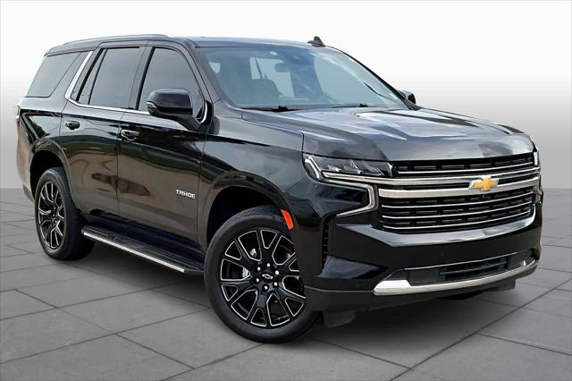 2023 Chevrolet Tahoe 4WD LT