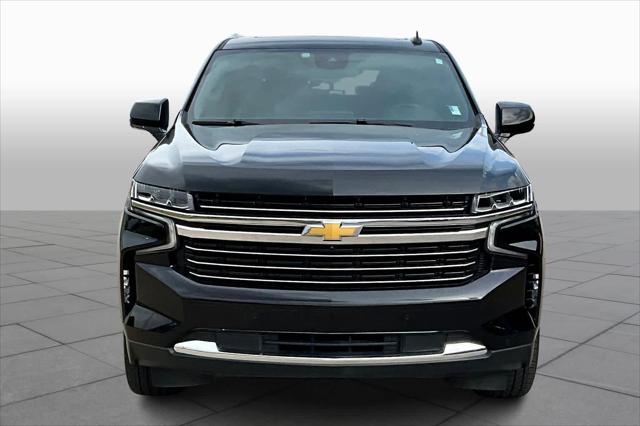 2023 Chevrolet Tahoe 4WD LT