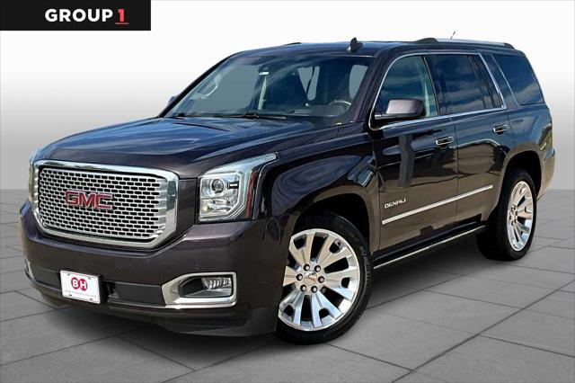 2015 GMC Yukon Denali