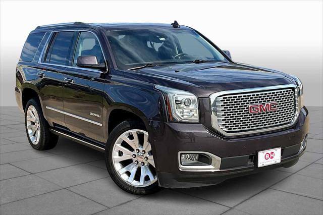2015 GMC Yukon Denali