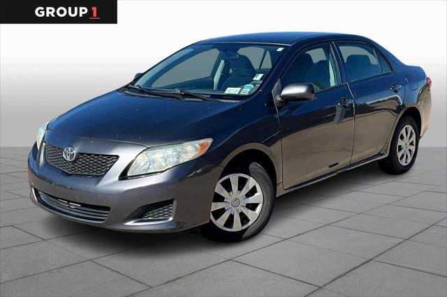 2009 Toyota Corolla LE 2009 Toyota Corolla LE