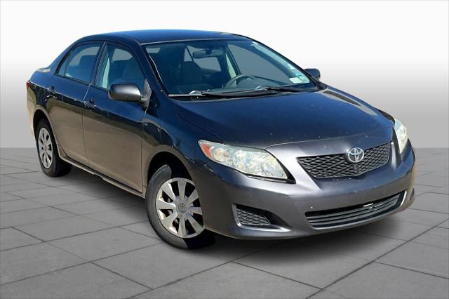 2009 Toyota Corolla LE 2009 Toyota Corolla LE