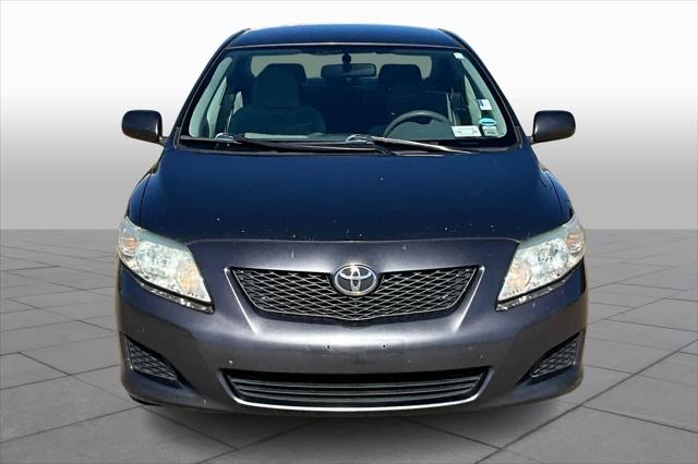 2009 Toyota Corolla LE 2009 Toyota Corolla LE