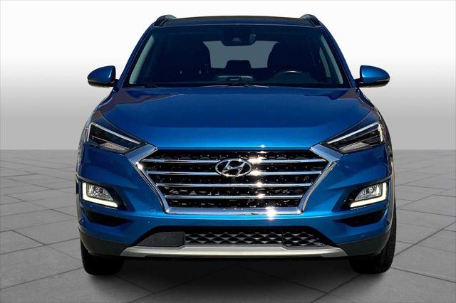 2020 Hyundai Tucson Ultimate