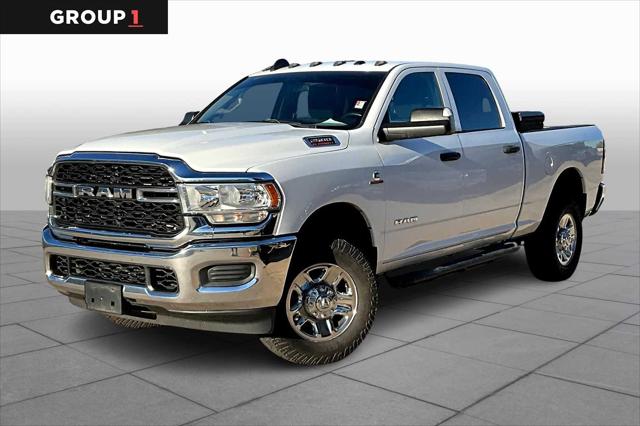 2020 RAM 2500 Tradesman Crew Cab 4X4 64 Box
