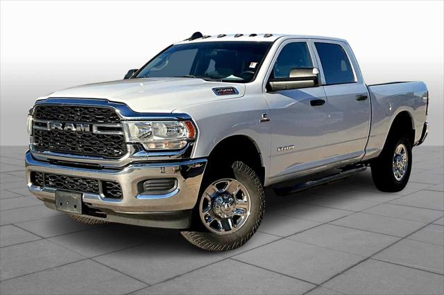 2020 RAM 2500 Tradesman Crew Cab 4X4 64 Box