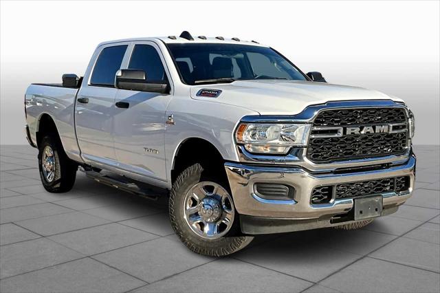 2020 RAM 2500 Tradesman Crew Cab 4X4 64 Box