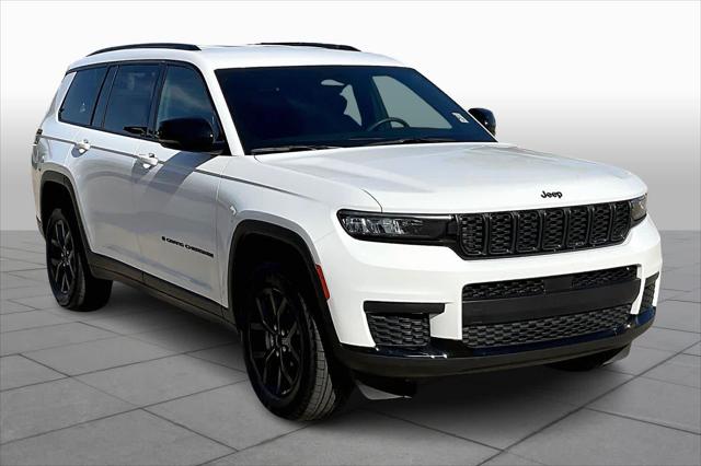 2024 Jeep Grand Cherokee L Altitude 4x4 2024 Jeep Grand Cherokee L Altitude 4x4
