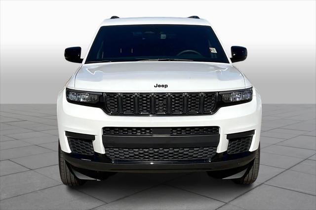 2024 Jeep Grand Cherokee L Altitude 4x4 2024 Jeep Grand Cherokee L Altitude 4x4