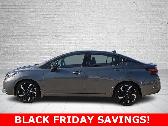 2024 Nissan Versa 1.6 SR 2024 Nissan Versa 1.6 SR