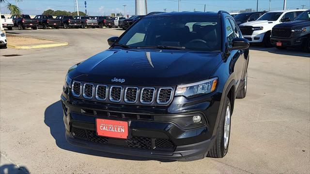 2024 Jeep Compass Latitude 4x4 2024 Jeep Compass Latitude 4x4