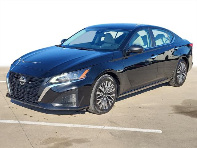 2024 Nissan Altima SV FWD