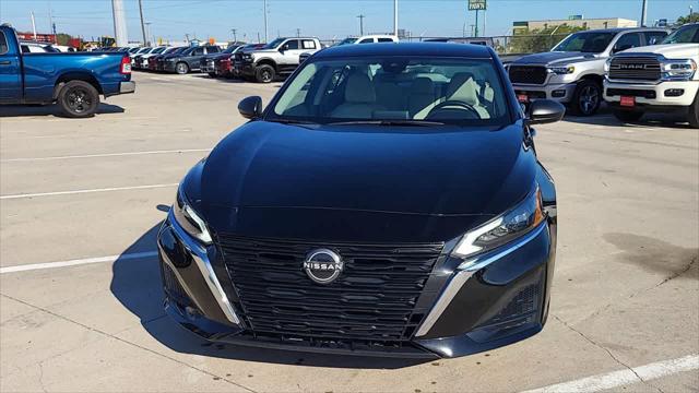 2024 Nissan Altima SV FWD