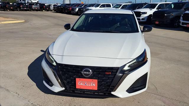 2023 Nissan Altima SR FWD