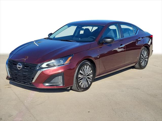 2024 Nissan Altima SV FWD