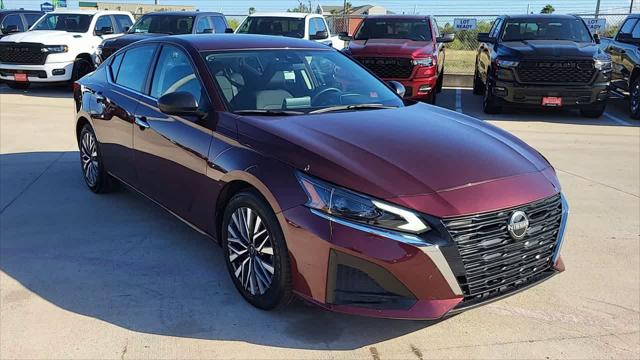2024 Nissan Altima SV FWD