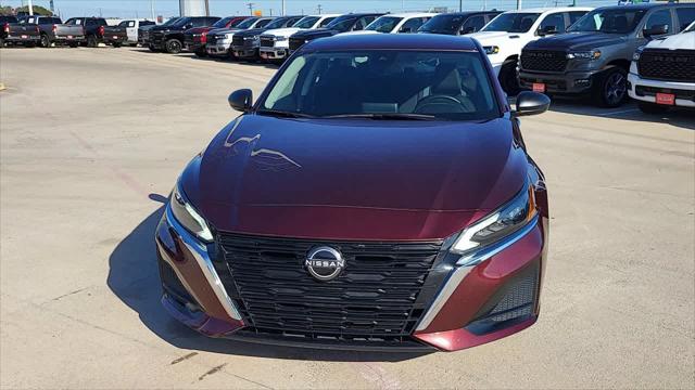 2024 Nissan Altima SV FWD