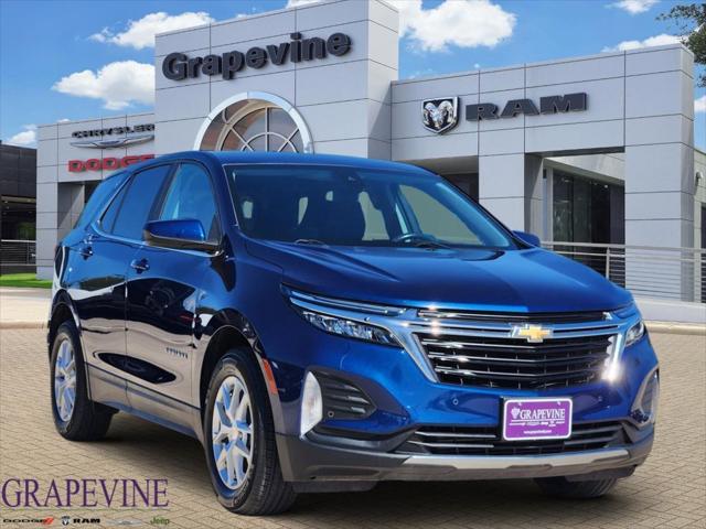 2022 Chevrolet Equinox FWD LT