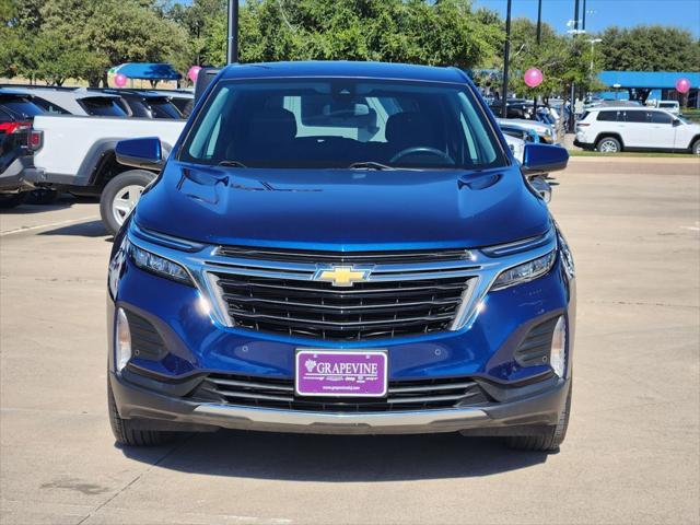 2022 Chevrolet Equinox FWD LT