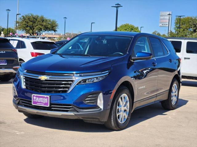 2022 Chevrolet Equinox FWD LT