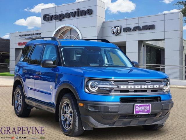 2022 Ford Bronco Sport Big Bend 2022 Ford Bronco Sport Big Bend