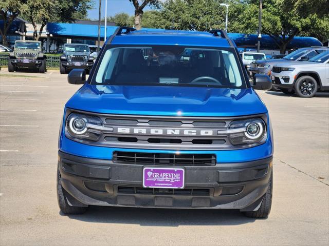 2022 Ford Bronco Sport Big Bend 2022 Ford Bronco Sport Big Bend