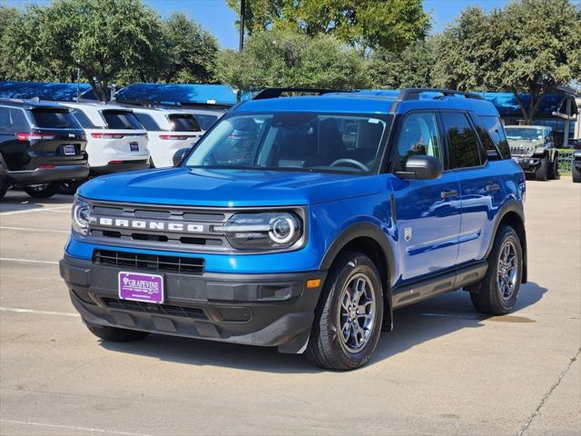 2022 Ford Bronco Sport Big Bend 2022 Ford Bronco Sport Big Bend