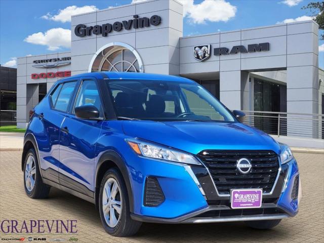 2023 Nissan Kicks S Xtronic CVT 2023 Nissan Kicks S Xtronic CVT