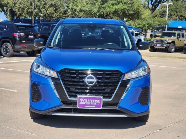 2023 Nissan Kicks S Xtronic CVT 2023 Nissan Kicks S Xtronic CVT