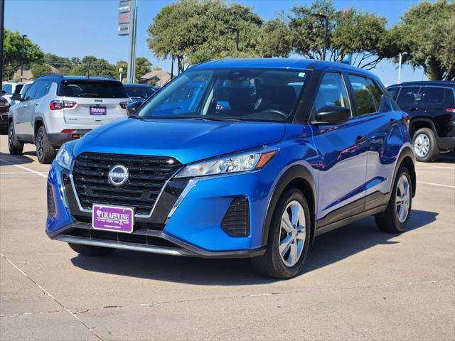 2023 Nissan Kicks S Xtronic CVT 2023 Nissan Kicks S Xtronic CVT