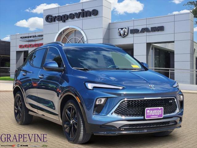 2025 Buick Encore GX Sport Touring FWD 2025 Buick Encore GX Sport Touring FWD