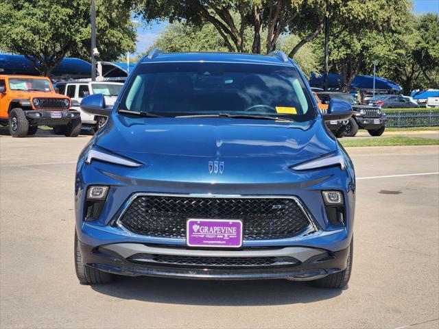 2025 Buick Encore GX Sport Touring FWD 2025 Buick Encore GX Sport Touring FWD