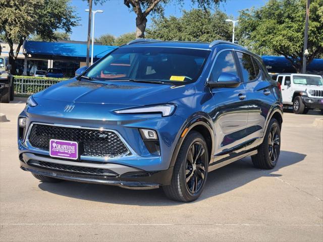 2025 Buick Encore GX Sport Touring FWD 2025 Buick Encore GX Sport Touring FWD