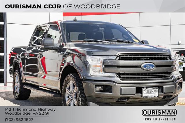 2019 Ford F-150 LARIAT 2019 Ford F-150 LARIAT