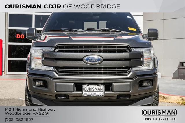 2019 Ford F-150 LARIAT 2019 Ford F-150 LARIAT