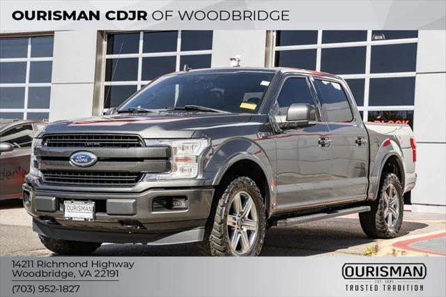 2019 Ford F-150 LARIAT 2019 Ford F-150 LARIAT