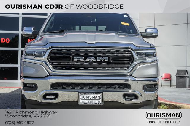 2022 RAM 1500 Limited Crew Cab 4x4 57 Box 2022 RAM 1500 Limited Crew Cab 4x4 57 Box
