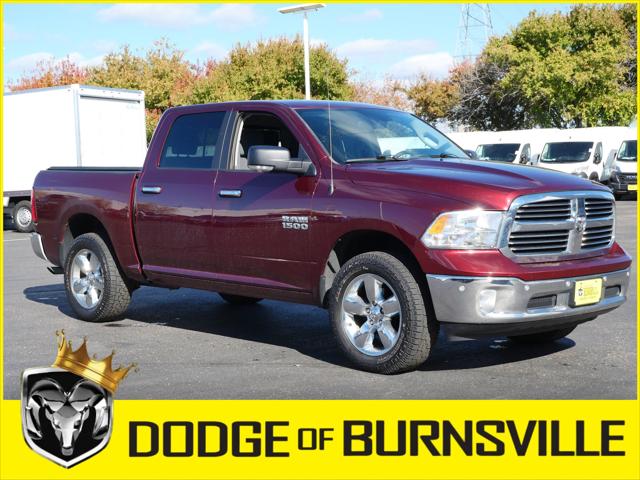 2016 RAM 1500 Big Horn 2016 RAM 1500 Big Horn