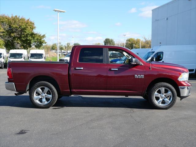 2016 RAM 1500 Big Horn 2016 RAM 1500 Big Horn