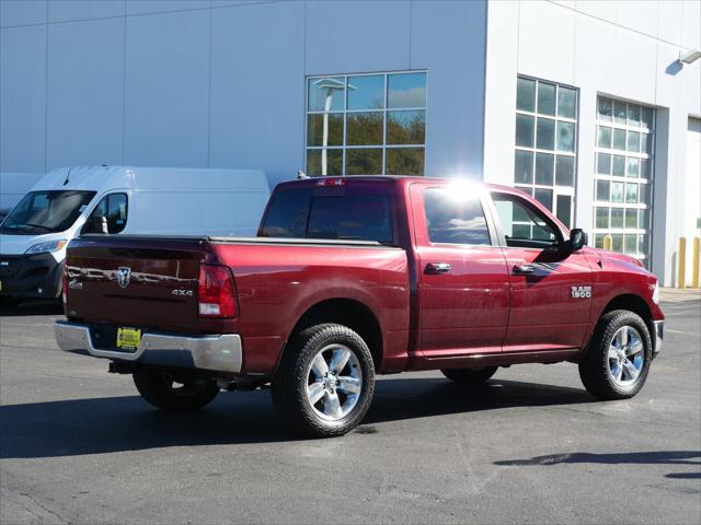 2016 RAM 1500 Big Horn 2016 RAM 1500 Big Horn