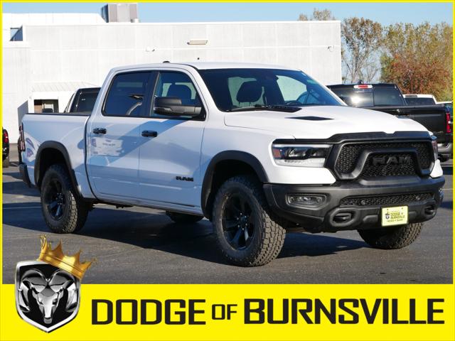 2023 RAM 1500 Rebel Crew Cab 4x4 57 Box 2023 RAM 1500 Rebel Crew Cab 4x4 57 Box