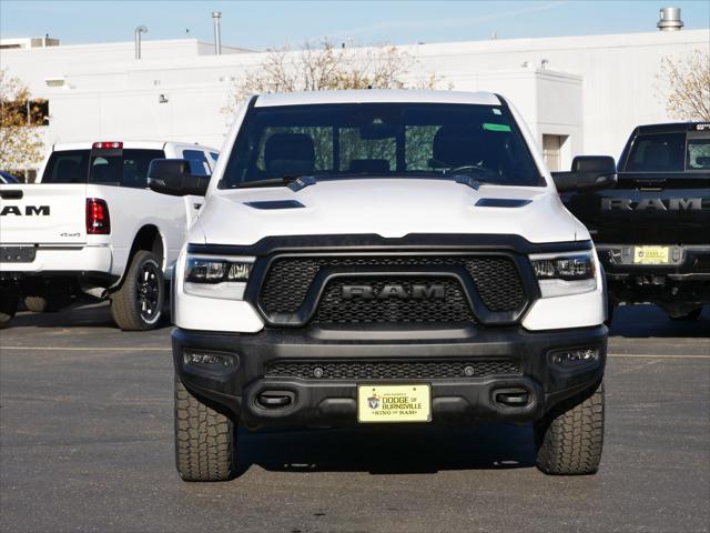 2023 RAM 1500 Rebel Crew Cab 4x4 57 Box 2023 RAM 1500 Rebel Crew Cab 4x4 57 Box